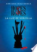 Libro La luz de Sorolla