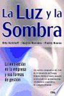 Libro La Luz Y la Sombra