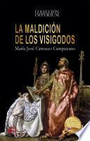 Libro La maldición de los visigodos