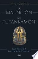 Libro La maldición de Tutankamón