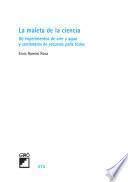 Libro La maleta de la ciencia.