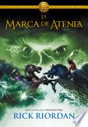 Libro La marca de Atenea (Los héroes del Olimpo 3)