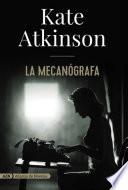 Libro La mecanógrafa (AdN)