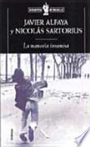 Libro La memoria insumisa