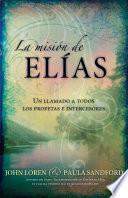 Libro La misión de Elías