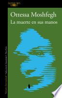 Libro La muerte en sus manos