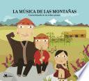 Libro La música de las montañas
