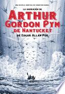 Libro La narración de Arthur Gordon Pym de Nantucket