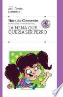 Libro La nena que quería ser perro