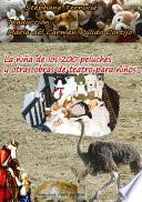 Libro La niña de los 200 peluches y otras obras de teatro para niños