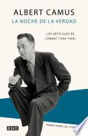 Libro La noche de la verdad