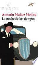 Libro La noche de los tiempos