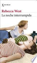 Libro La noche interrumpida