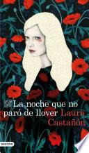 Libro La noche que no paró de llover