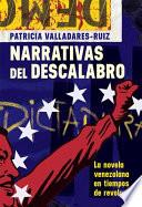 Libro La Novela Venezolana en Tiempos de Revolución