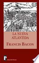 Libro La Nueva Atlantida
