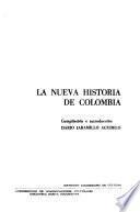 Libro La Nueva historia de Colombia