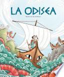 Libro La Odisea (Álbum)