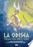 Libro La Odisea Contada Para Niños Y Niñas