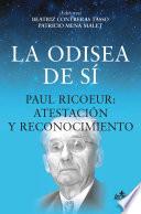 Libro La odisea de sí