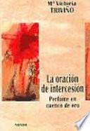 Libro La oración de intercesión