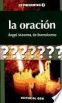 Libro La oración