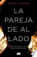 Libro La pareja de al lado