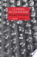 Libro La patria de los suicidas