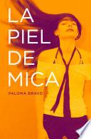 Libro La piel de Mica