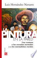 Libro La pintura en la pared