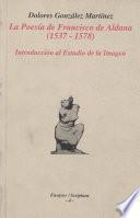 Libro La poesía de Francisco de Aldana (1537-1578)