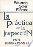Libro La práctica de la inspección en el sistema escolar