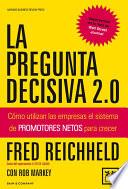 Libro La pregunta decisiva 2.0