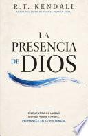 Libro La presencia de Dios / The Presence of God
