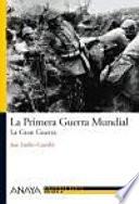 Libro La Primera Guerra Mundial