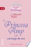 Libro La Princesa Amy y el carruaje de oro