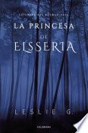 Libro La princesa de Elsseria