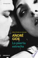 Libro La puerta estrecha