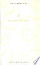 Libro La puerta falsa