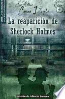 Libro La reaparición de Sherlock Holmes