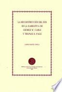 Libro La reconstrucción del sur en la narrativa de George W. Cable y Thomas N. Page
