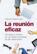 Libro La reunión eficaz