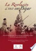 Libro La Revolución de 1868 en Béjar