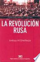 Libro La revolución rusa