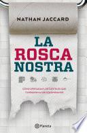 Libro La rosca nostra