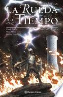 Libro La rueda del tiempo (novela gráfica)