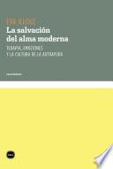 Libro La salvación del alma moderna