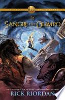 Libro La Sangre del Olimpo (Blood of Olympus): Heroes del Olimpo 5