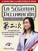 Libro La segunda declaración