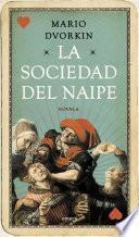 Libro La sociedad del naipe